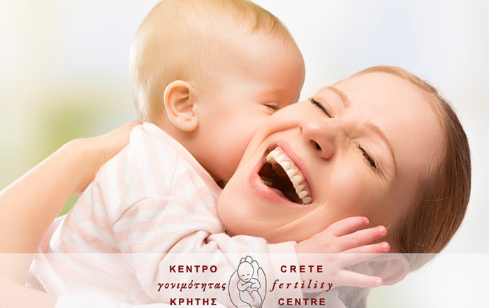 Ovarian rejuvenation is carried in Crete Fertility Centre with high success rates.
