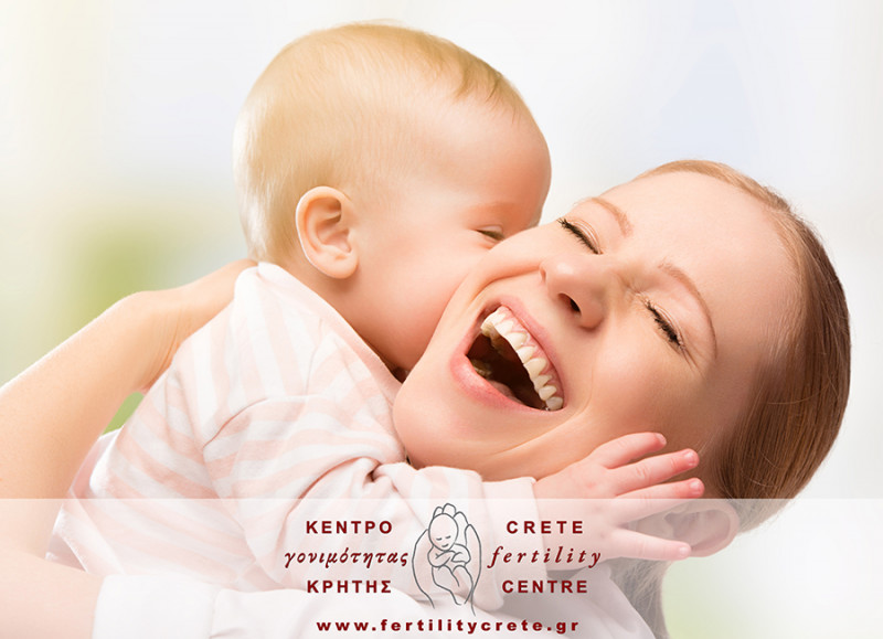 The possibility of ovarian rejuvenation Crete Fertility Centre