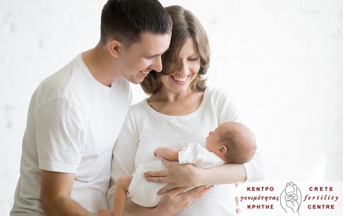 IVF is carried in Crete Fertility Centre with high success rates.