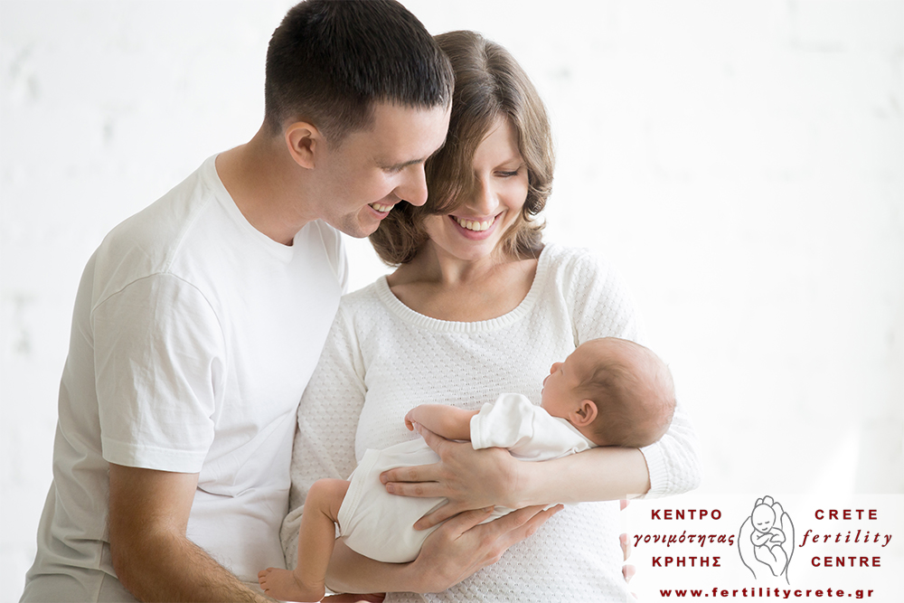 IVF is carried in Crete Fertility Centre with high success rates.
