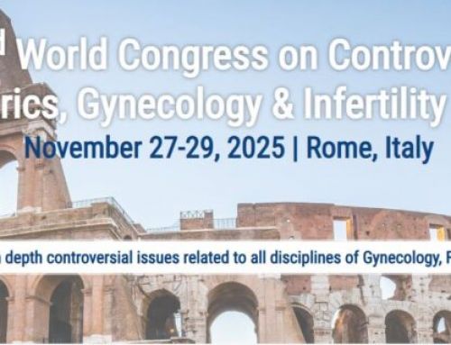 Il Dott. Fraidakis al 33° congresso mondiale COGI
